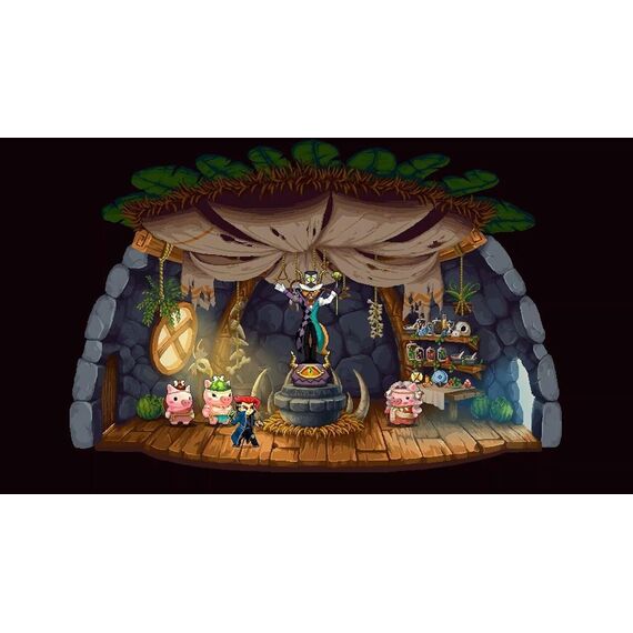 Spirit Mancer Collector's Edition / Nintendo Switch - Nintendo Switch Games - Games - Techbox