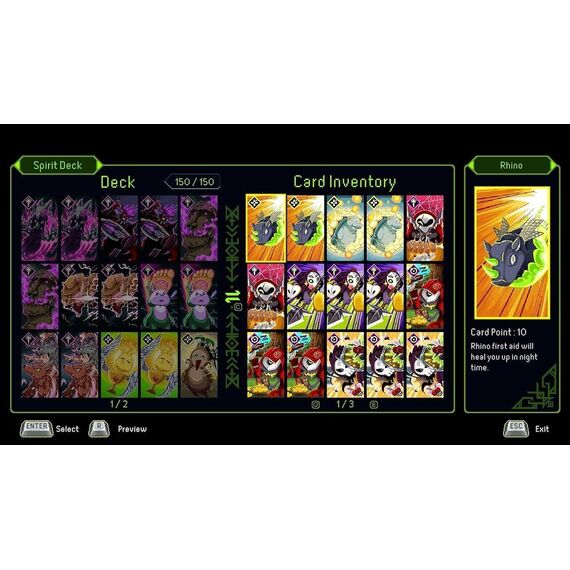 Spirit Mancer Collector's Edition / PlayStation 5 | Techbox