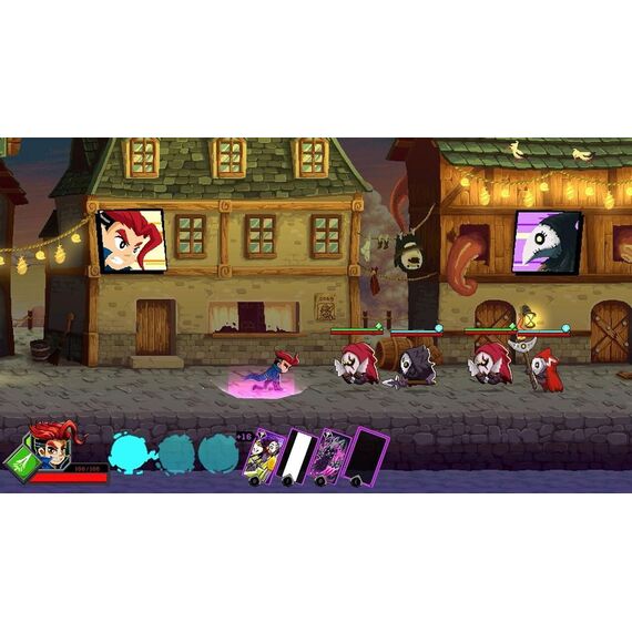 Spirit Mancer / Nintendo Switch | Techbox