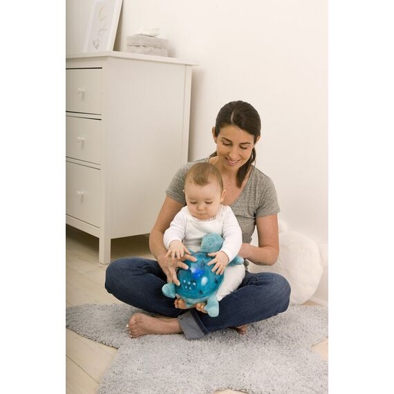 Cloud B - Tranquil Turtle - Aqua / Baby and Children