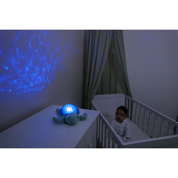 Cloud B - Tranquil Turtle - Green rechargeable / Baby and Children