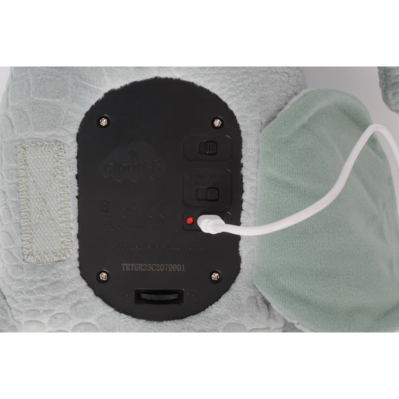 Cloud B - Tranquil Turtle - Green rechargeable / Baby and Children