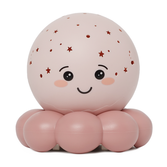 Cloud B - Twinkles To Go Octo - Pastel Pink / Baby and Children