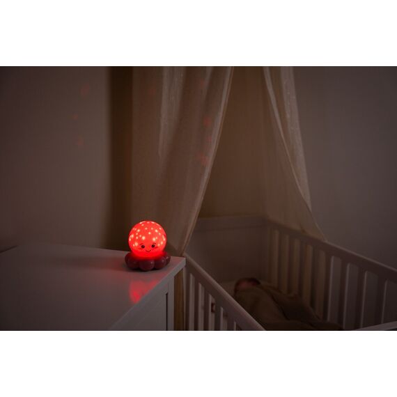 Cloud B - Twinkles To Go Octo - Pastel Pink / Baby and Children