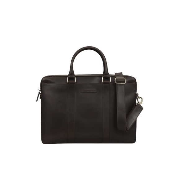Dbramante1928 - Nordborg - 15 - classic laptop bag - Hunter Dark / Luggage and Travel Gear | Techbox