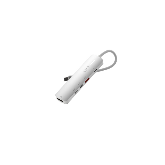 LINQ - 5in1 PRO 140W USB-C Multiport Hub / Computers - Αταξινόμητα -  - Techbox