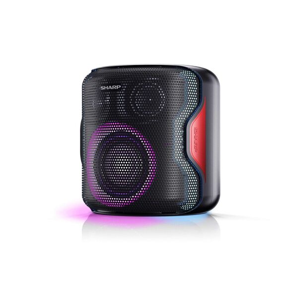 Sharp - 2.1 Party Speaker / Electronics - Αταξινόμητα -  - Techbox