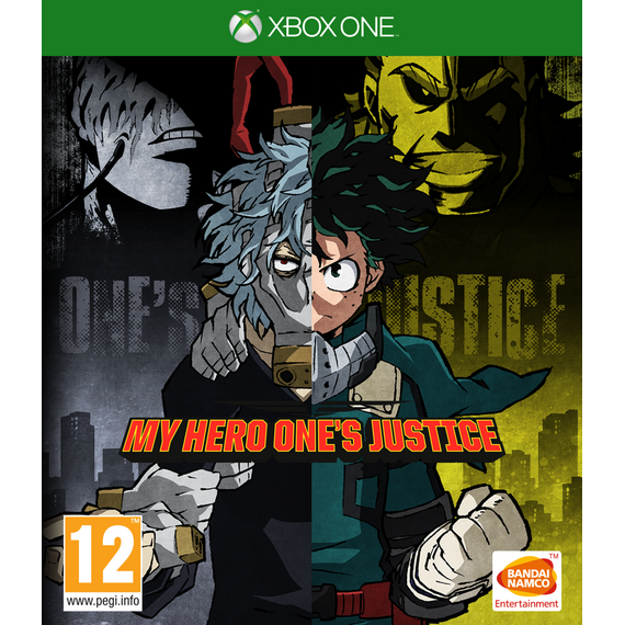 My Hero One’s Justice / Xbox One - Xbox One Games - Games - Techbox