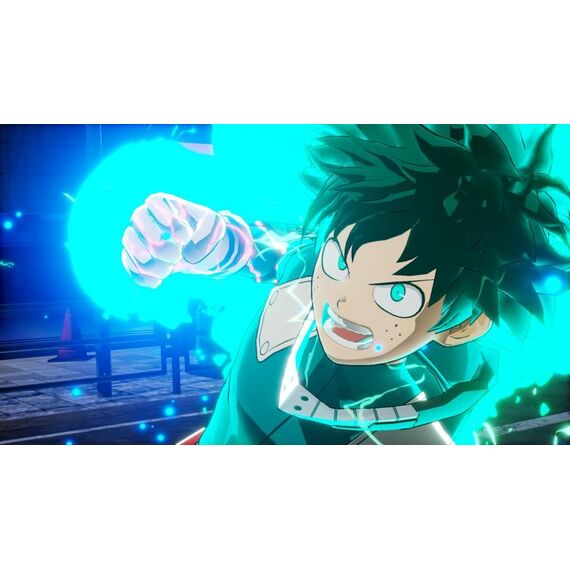 My Hero One’s Justice / Xbox One - Xbox One Games - Games - Techbox