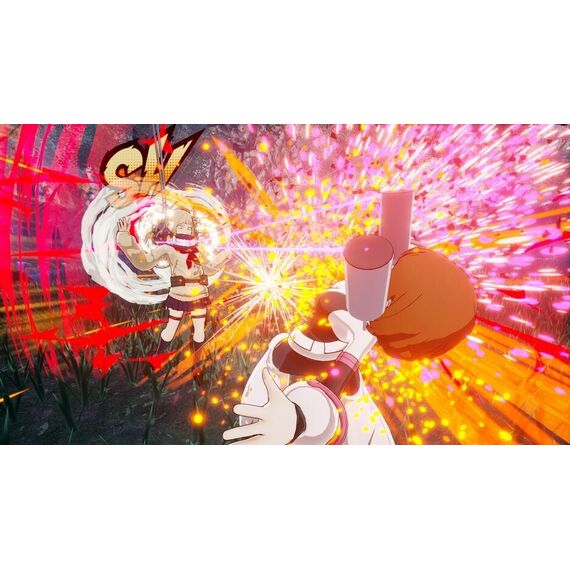 My Hero One’s Justice / Xbox One - Xbox One Games - Games - Techbox
