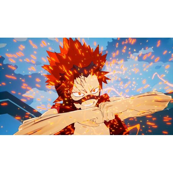 My Hero One’s Justice / Xbox One - Xbox One Games - Games - Techbox