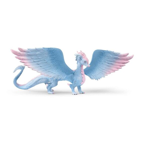 Schleich - Crystal Dragon - (70833) / Toys