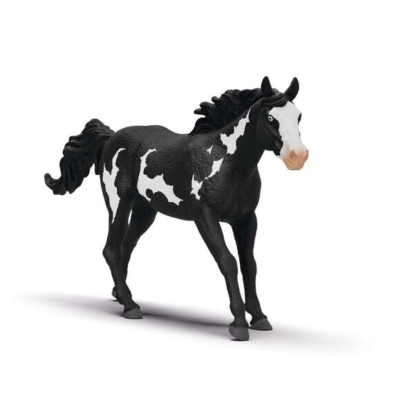 Schleich - Paint Horse Gelding - (14900) / Toys