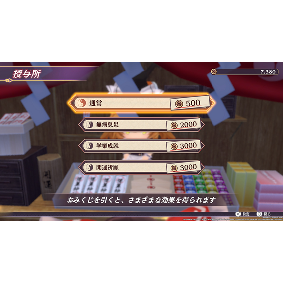 Touhou Spell Carnival / PlayStation 4 - PS4 Games - Games - Techbox