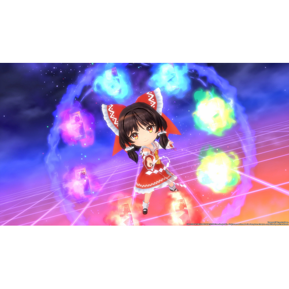 Touhou Spell Carnival / PlayStation 4 - PS4 Games - Games - Techbox