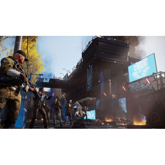 Homefront: The Revolution (Imported) / PlayStation 4 - PS4 Games - Games - Techbox