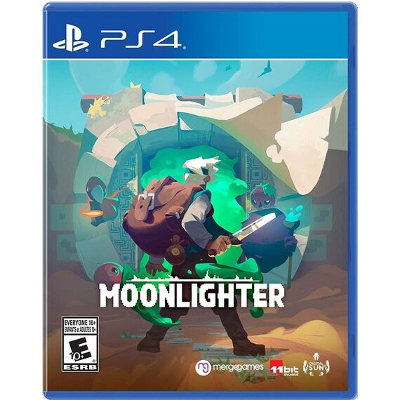 Moonlighter (Import) / PlayStation 4 - PS4 Games - Games - Techbox