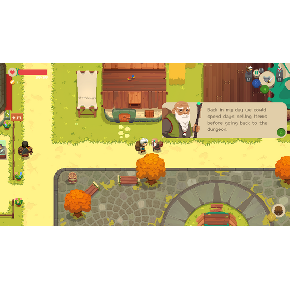 Moonlighter (Import) / PlayStation 4 - PS4 Games - Games - Techbox