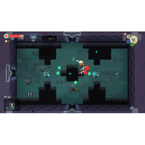 Moonlighter (Import) / PlayStation 4 - PS4 Games - Games - Techbox