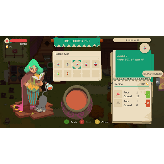 Moonlighter (Import) / PlayStation 4 - PS4 Games - Games - Techbox