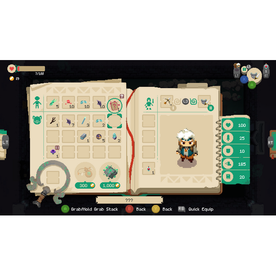 Moonlighter (Import) / PlayStation 4 - PS4 Games - Games - Techbox