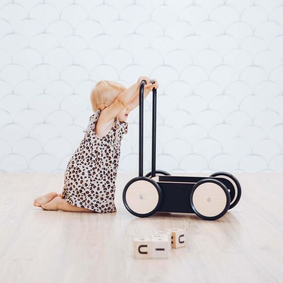 Ooh Noo - Baby walker - Black (40BWB2107) / Toys - Αταξινόμητα -  - Techbox