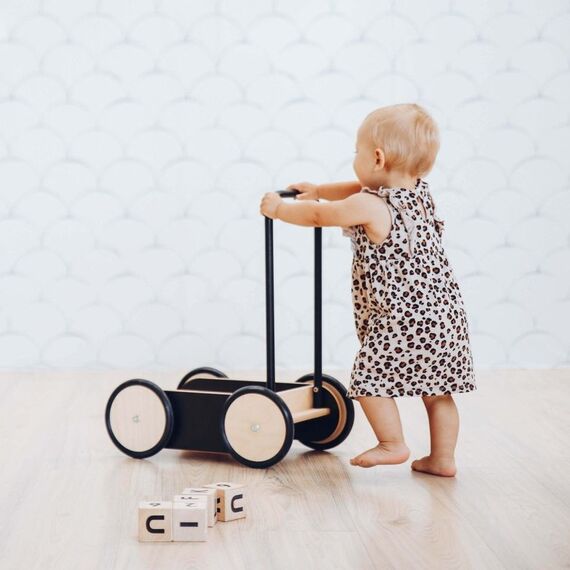 Ooh Noo - Baby walker - Black (40BWB2107) / Toys - Αταξινόμητα -  - Techbox