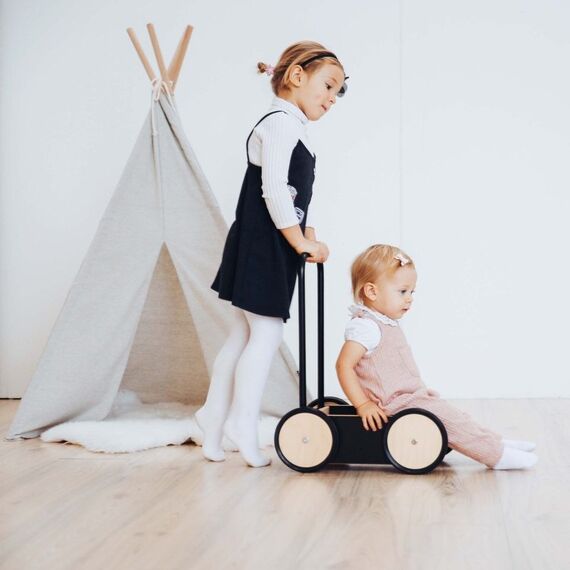 Ooh Noo - Baby walker - Black (40BWB2107) / Toys - Αταξινόμητα -  - Techbox