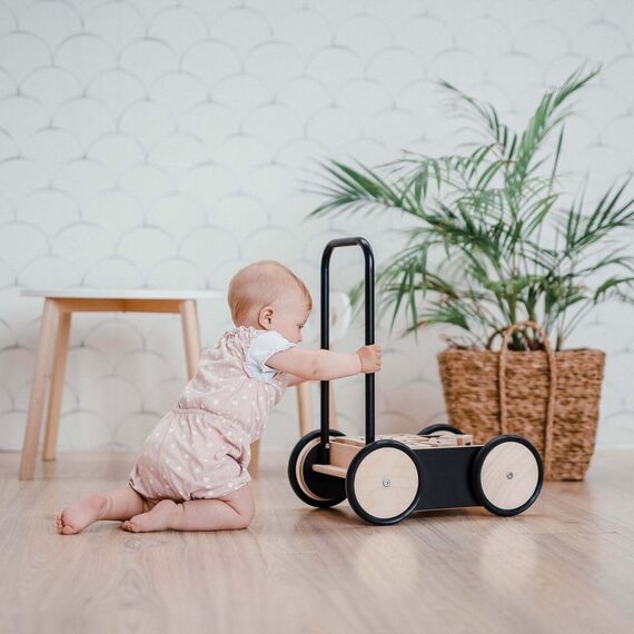 Ooh Noo - Baby walker - Black (40BWB2107) / Toys - Αταξινόμητα -  - Techbox