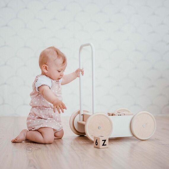 Ooh Noo - Baby walker - white (40BWW2106) / Toys - Αταξινόμητα -  - Techbox