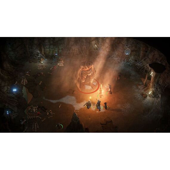 Pathfinder: Kingmaker Definitive Edition (Import) / PlayStation 4 - PS4 Games - Games - Techbox