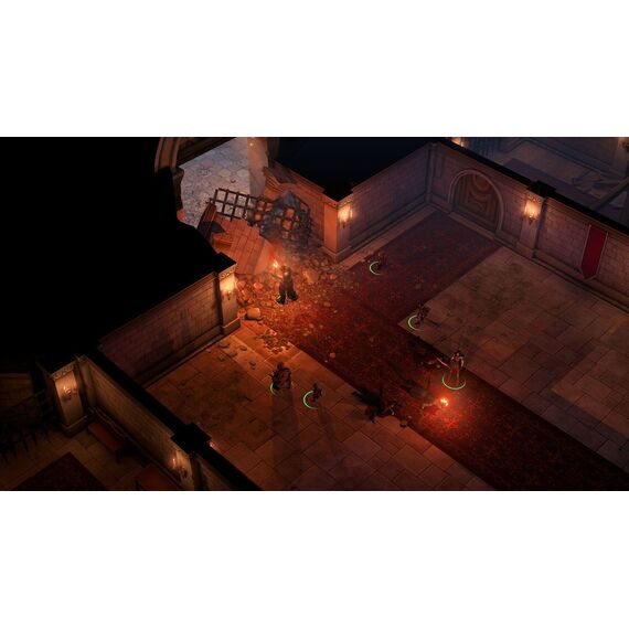 Pathfinder: Kingmaker Definitive Edition (Import) / PlayStation 4 - PS4 Games - Games - Techbox