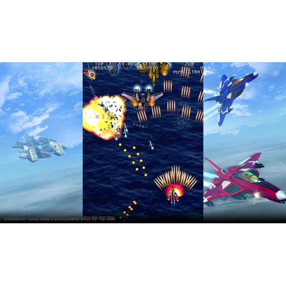 Raiden III x MIKADO MANIAX / Nintendo Switch - Nintendo Switch Games - Games - Techbox