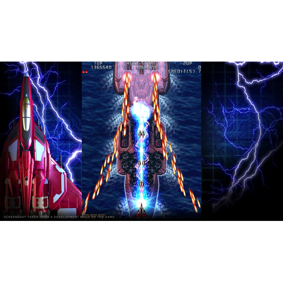 Raiden III x MIKADO MANIAX / Nintendo Switch - Nintendo Switch Games - Games - Techbox