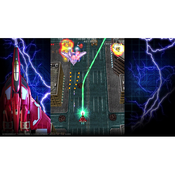 Raiden III x MIKADO MANIAX / Nintendo Switch - Nintendo Switch Games - Games - Techbox