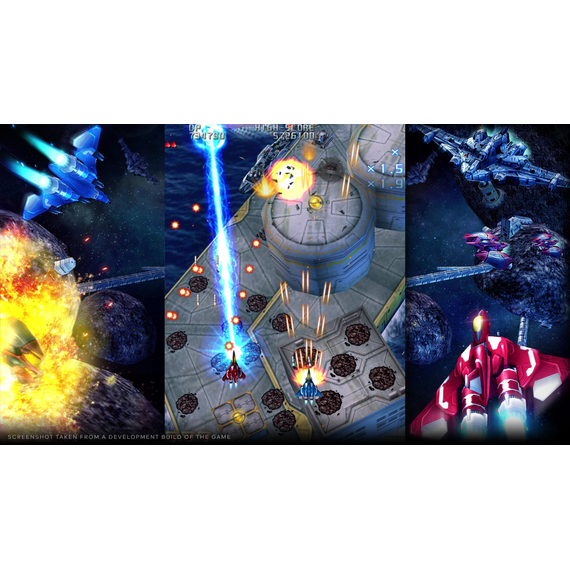 Raiden III x MIKADO MANIAX / Nintendo Switch - Nintendo Switch Games - Games - Techbox