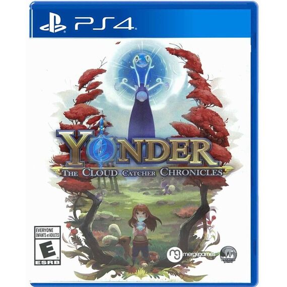 Yonder: The Cloud Catcher Chronicles (Import) / PlayStation 4 - PS4 Games - Games - Techbox