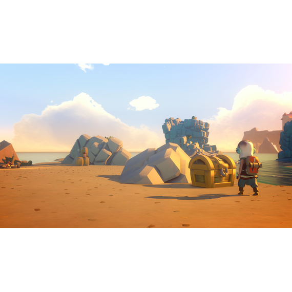 Yonder: The Cloud Catcher Chronicles (Import) / PlayStation 4 - PS4 Games - Games - Techbox