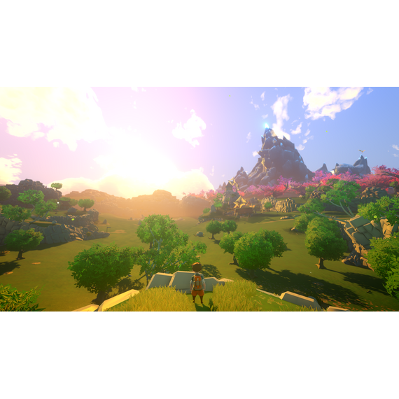 Yonder: The Cloud Catcher Chronicles (Import) / PlayStation 4 - PS4 Games - Games - Techbox