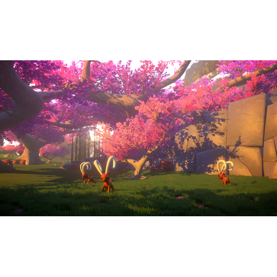 Yonder: The Cloud Catcher Chronicles (Import) / PlayStation 4 - PS4 Games - Games - Techbox