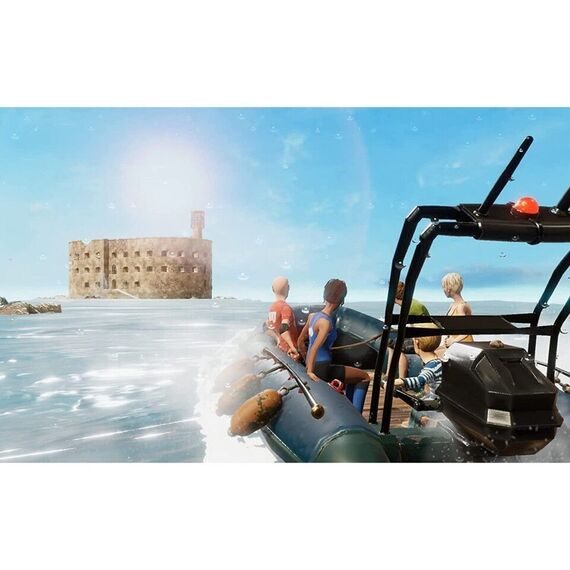 Fort Boyard 2022 / PlayStation 4 - PS4 Games - Games - Techbox