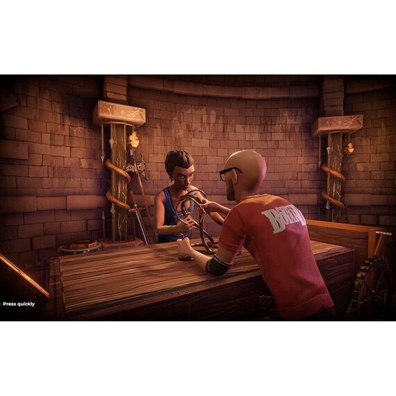 Fort Boyard 2022 / PlayStation 4 - PS4 Games - Games - Techbox