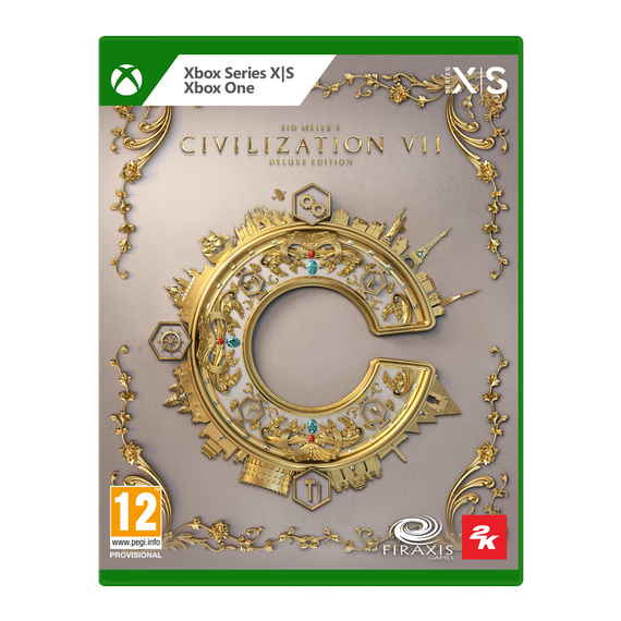 Sid Meier's Civilization VII (Deluxe Edition) / Xbox Series X | Techbox