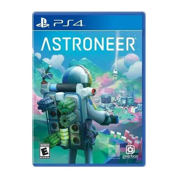 Astroneer (Import) / PlayStation 4 | Techbox