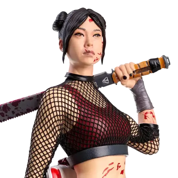 Dead Island 2 Collector's Statue Amy / Fan Shop and Merchandise - Statues - Collectibles - Techbox