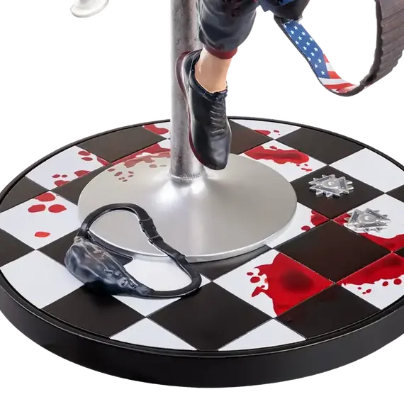 Dead Island 2 Collector's Statue Amy / Fan Shop and Merchandise - Statues - Collectibles - Techbox