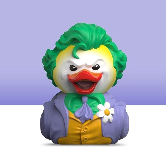 Numskull - DC Comics Tubbz MINI The Joker / Fan Shop and Merchandise - Tubbz - Collectibles - Techbox