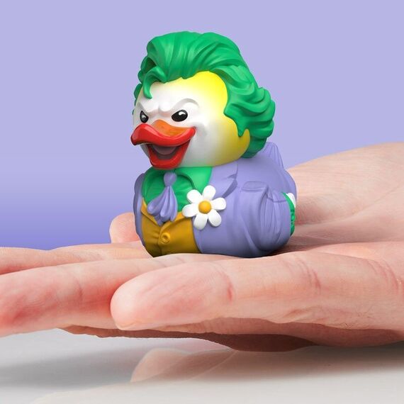 Numskull - DC Comics Tubbz MINI The Joker / Fan Shop and Merchandise - Tubbz - Collectibles - Techbox