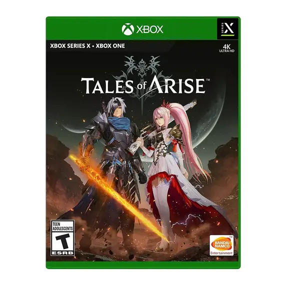 Tales of Arise (Import) / Xbox One | Techbox