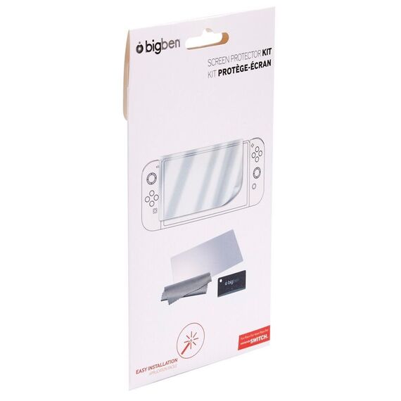Big Ben Nintendo Switch Tablet Protective Film /Nintendo Switch / Nintendo Switch - Nintendo Switch Accessories - Accessories for Consoles - Techbox